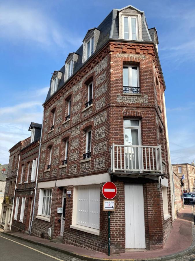 Gite Le Beluga - Proche Mer - Veules-Les-Roses Eksteriør billede